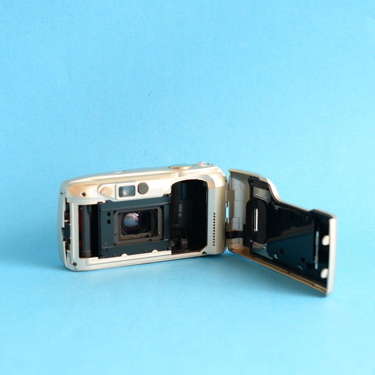 Olympus Stylus Epic Zoom 115 Deluxe Film Camera | 35mm Point