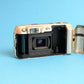 Nikon Lite Touch Zoom 130ED 35mm Film Camera | Tested & Working | Gold