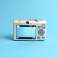 Canon PowerShot SD1200 IS Digital Camera | 10MP | Tested & Working | Silver
