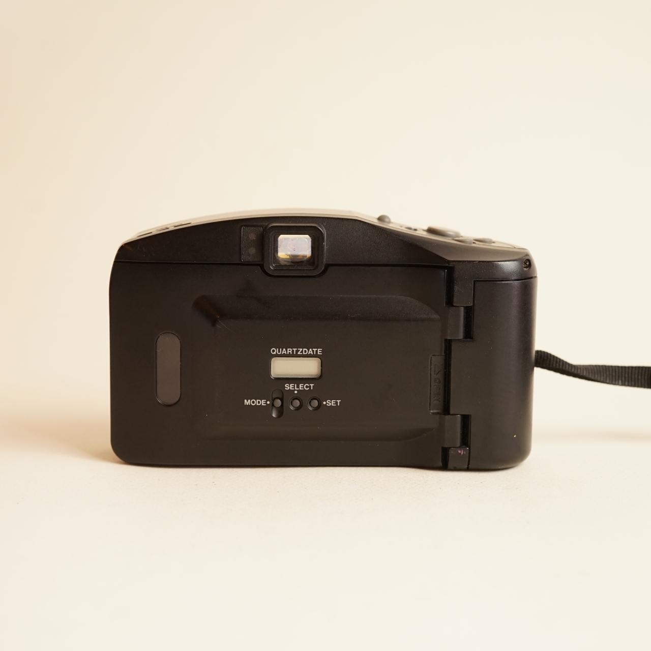 Olympus Accura Zoom XB 70 | 35mm Point & Shoot Film Camera | Tested & Working | Silver