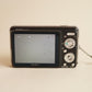 Sony Cyber-shot DSC-W220 Digital Camera | 12MP | Tested & Working | Black