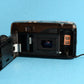 Vivitar 357PZ Film Camera | 35mm Point & Shoot | Tested & Working | Silver