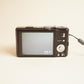 Panasonic Lumix DMC-ZS10 Digital Camera | 14.1MP | Tested & Working | Black