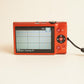 Canon PowerShot ELPH 110 HS Digital Camera | 16.1MP | Tested & Working | Orange