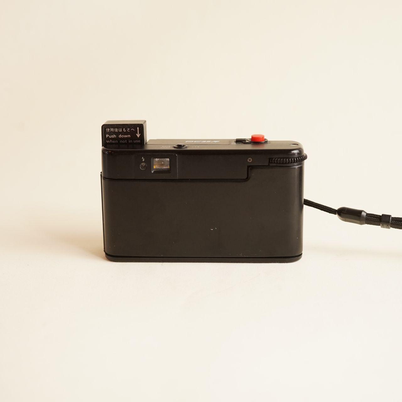 Pentax PC35AF Film Camera | 35mm Point & Shoot | Tested & Working | Black