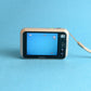 Sony Cyber-shot DSC-N1 Digital Camera | 8.1MP | Tested & Working | Silver