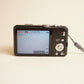 Panasonic Lumix DMC-ZS20 Digital Camera | 14.1MP | Tested & Working | Black
