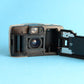 Canon Sure Shot 60 Zoom Film Camera | 35mm Point & Shoot | Tested & Working | Silver