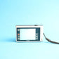Canon PowerShot ELPH 320 HS Digital Camera | 16.1MP | Tested & Working | Silver