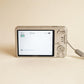 Sony Cyber-shot DSC-W560 Digital Camera | 14MP | Tested & Working | Silver