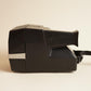 Polaroid Sun 600 Instant Camera | Tested & Working | Silver & Black