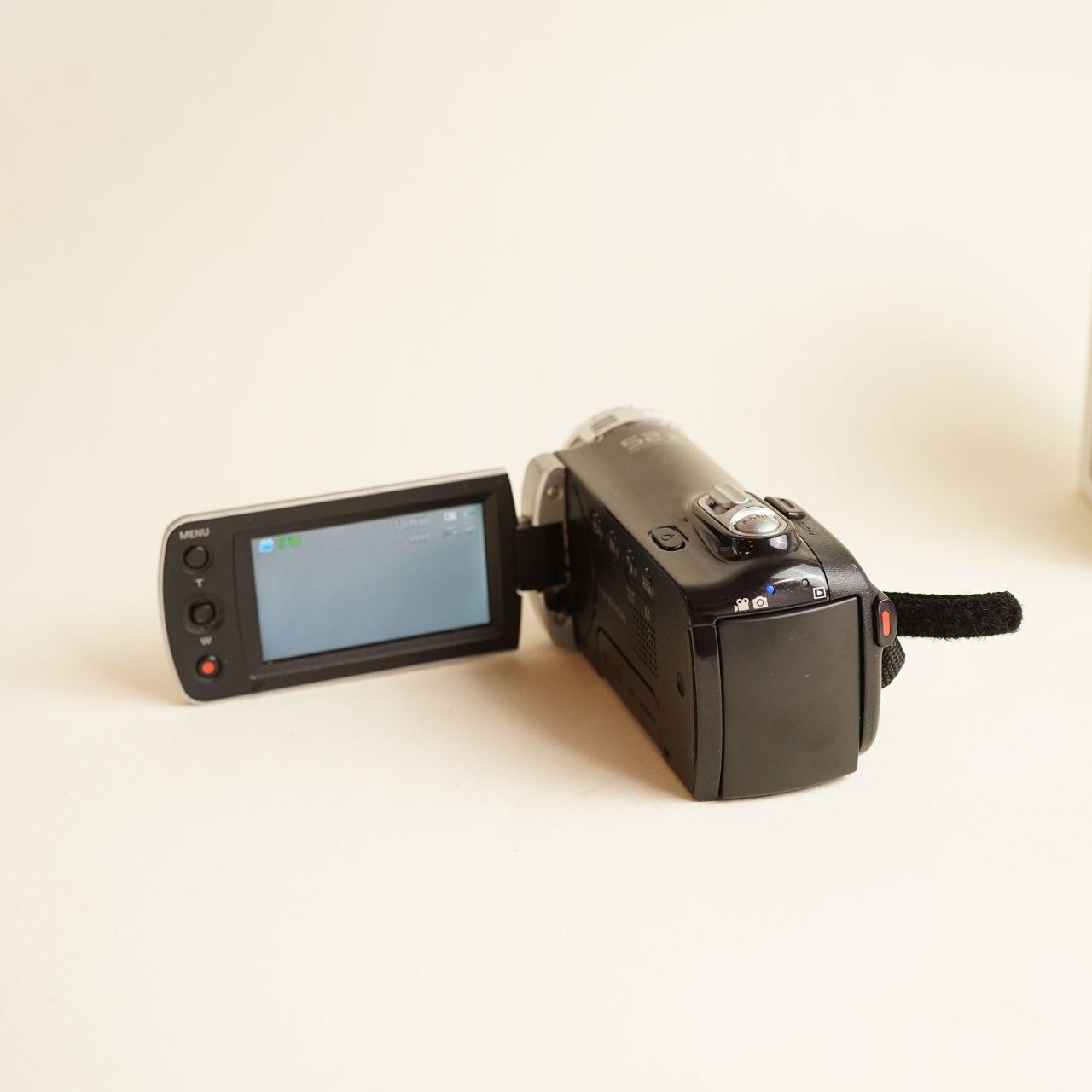 Samsung HMX-F90 Camcorder | Tested & Working | Black