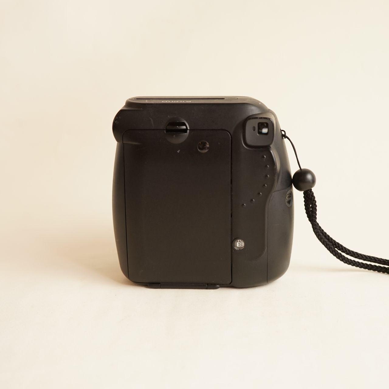 Fujifilm Instax Mini 8 Instant Camera | Tested & Working | Black
