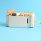 Nikon Lite Touch Zoom 150 ED AF 35mm Film Camera | Tested & Working | Gold