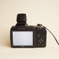 Nikon Coolpix L340 Digital Camera | 20.2MP | Tested & Working | Black