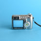 Kodak EasyShare Z730 | 5MP Digital Camera | Tested & Working | Grey