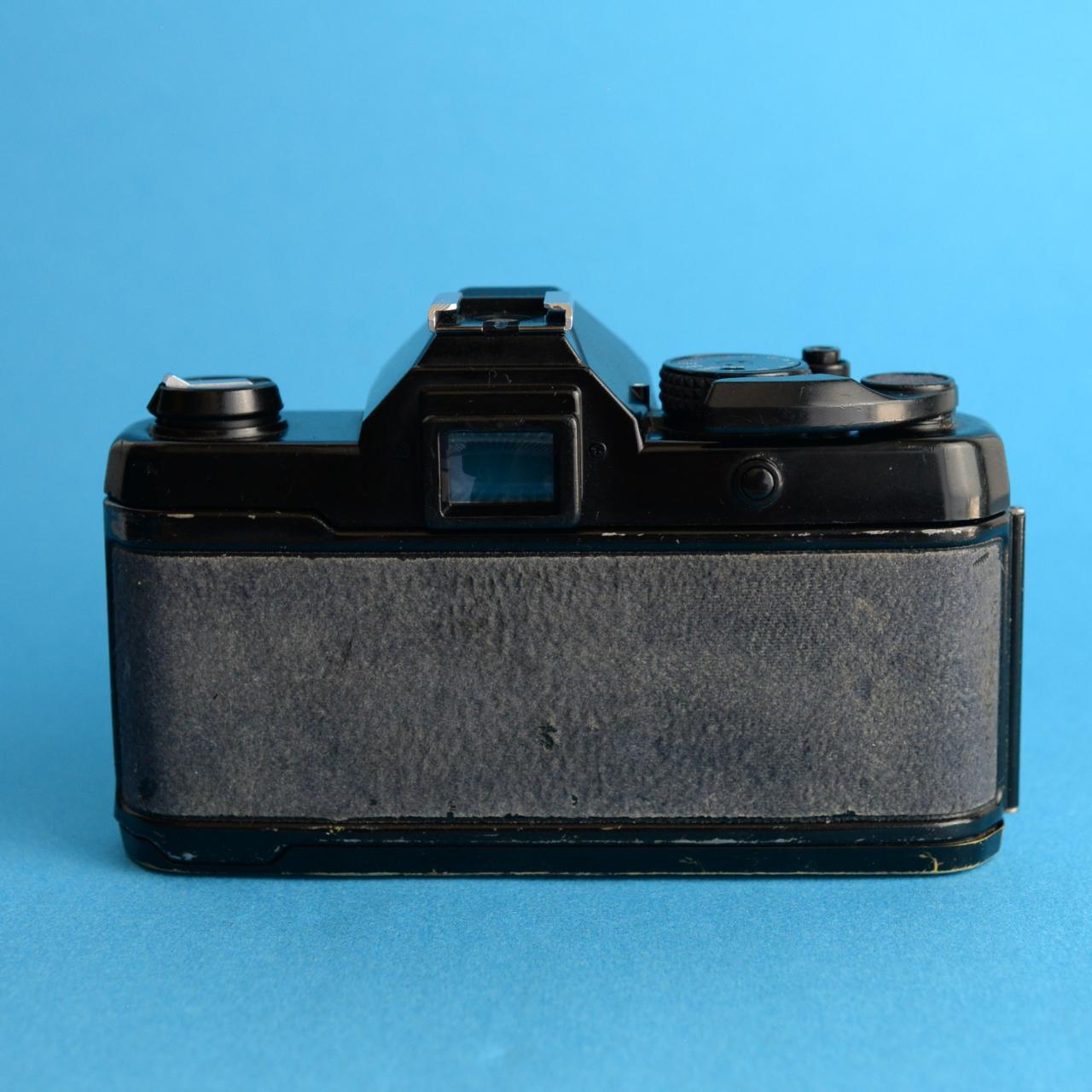 Yashica FX-3 | 35mm SLR Film Camera | Black