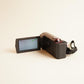 JVC Everio GZ-E100RU Camcorder | HD 1080p | Tested & Working | Red