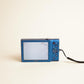 Canon PowerShot A4000 IS Digital Camera | 16MP | Tested & Working | Blue