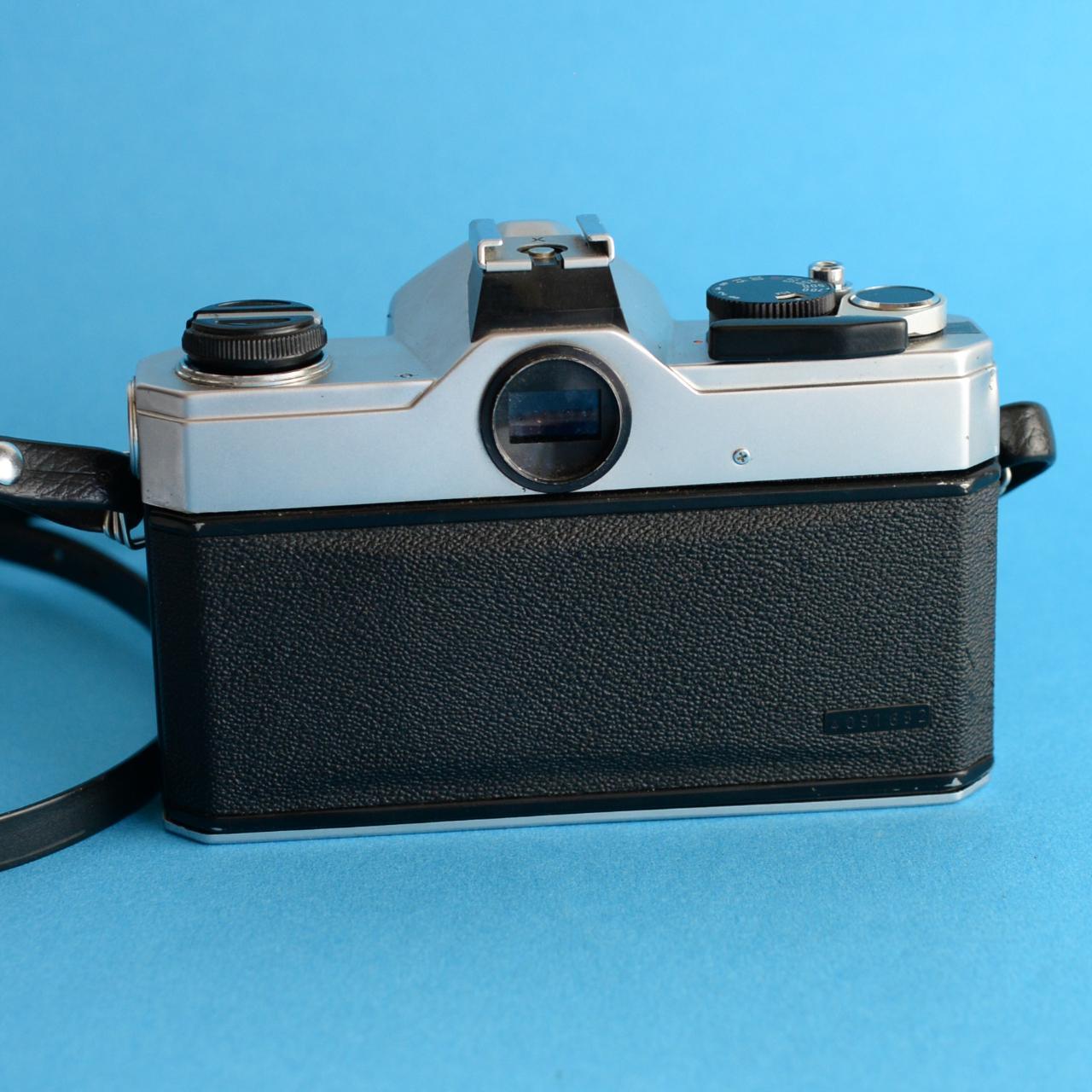 Fujica ST601 | 35mm SLR Film Camera | Silver