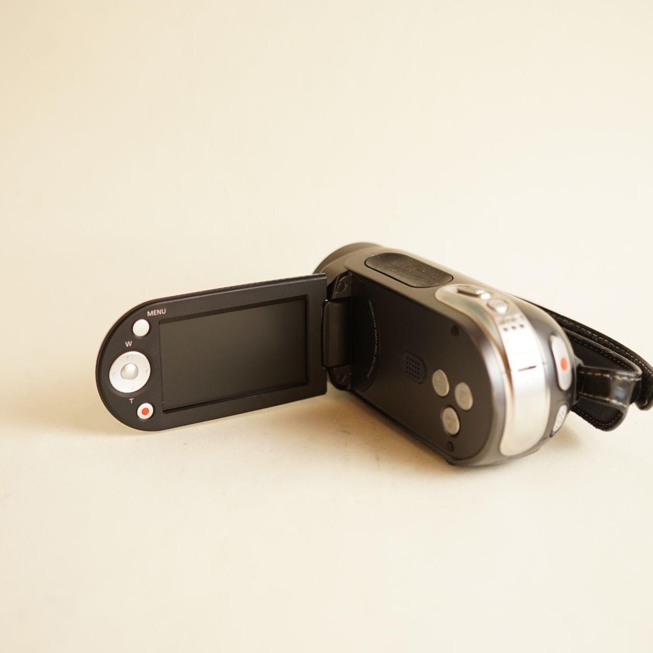 Samsung SMX-F33BN Camcorder | Tested & Working | Black