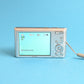 Sony Cyber-shot DSC-W830 Digital Camera | 20.1MP | Tested & Working | Silver