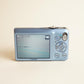Canon PowerShot SD1300 IS Digital Camera | 12MP | Tested & Working | Blue