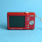 Kodak EasyShare M853 Digital Camera | 8.2MP | Tested & Working | Red