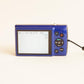 Canon PowerShot ELPH 190 IS Digital Camera | 20MP | Tested & Working | Blue