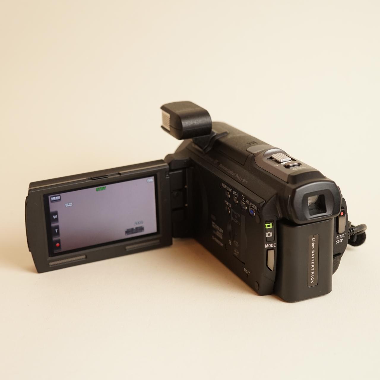 Sony Handycam HDR-PJ790 Digital Camera | 24.1MP | Tested & Working | Black