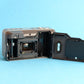 Canon Sure Shot 80u Film Camera | 35mm Point & Shoot | Tested & Working | Silver