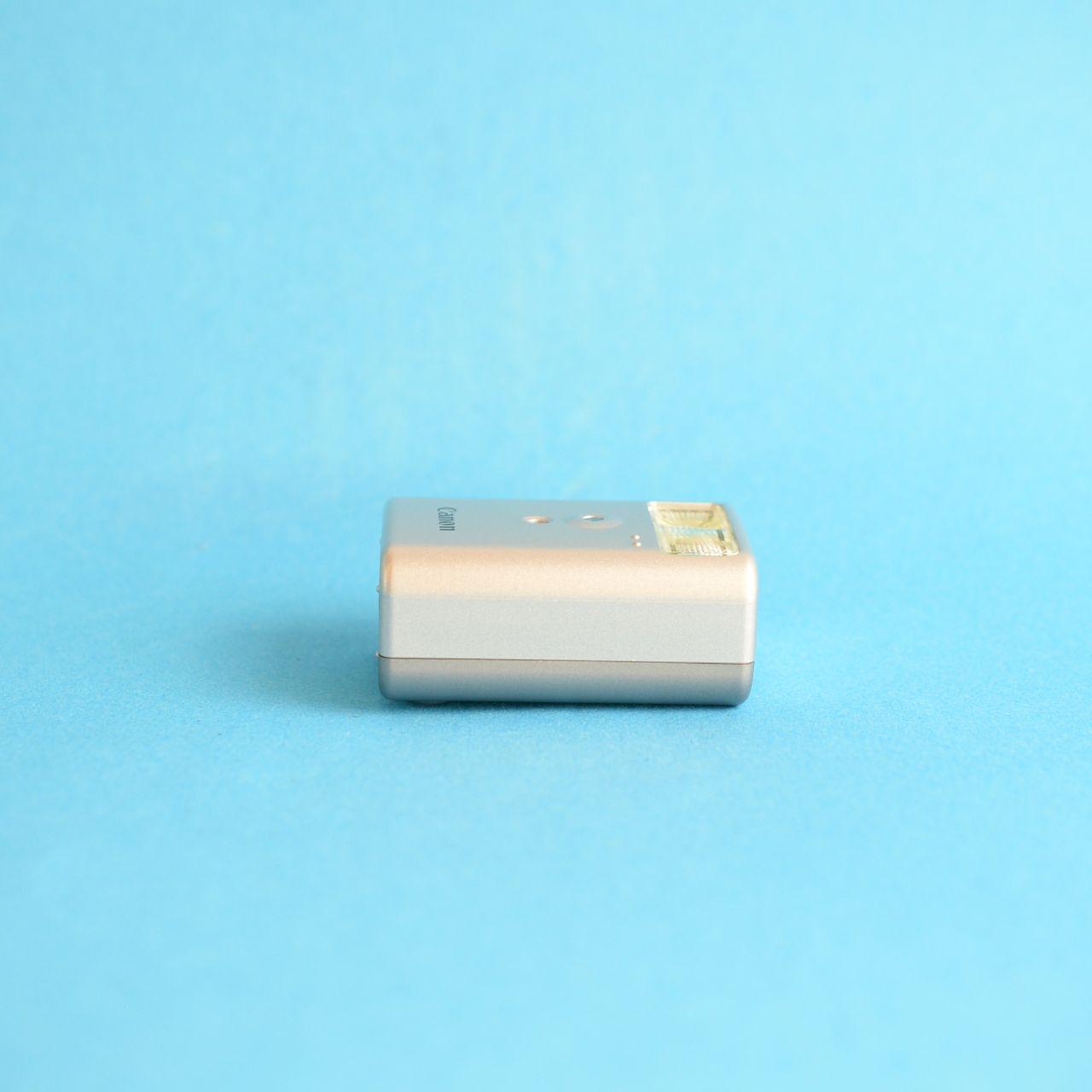 Canon HF-DC1 Digital Camera Flash Booster | Tested & Working | Silver