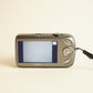 Canon PowerShot SD960 IS Digital Camera | 12.1MP | Tested & Working | Blue