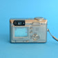 Gateway DC-T50 | 5.25MP Digital camera with SD Card | Silver