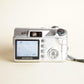 Olympus Camedia C-5500 Digital Camera | 5.1MP | Tested & Working | Silver