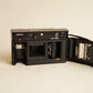 Canon AF35ML Film Camera | 35mm Point & Shoot | Tested & Working | Black