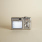 Canon PowerShot SD400 | 5.0MP Digital Camera | Tested & Working | Silver