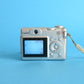 Canon PowerShot A530 | 5MP Digital Camera | Tested & Working | Silver