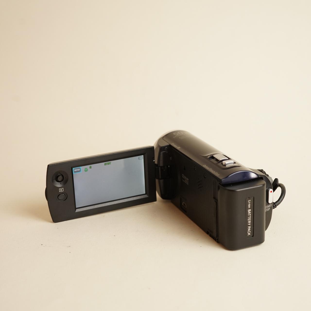 Sony Handycam HDR-CX290 Camcorder | HD Video | Tested & Working