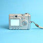 Canon PowerShot A520 Digital Camera | 4.0MP | Tested & Working | Silver
