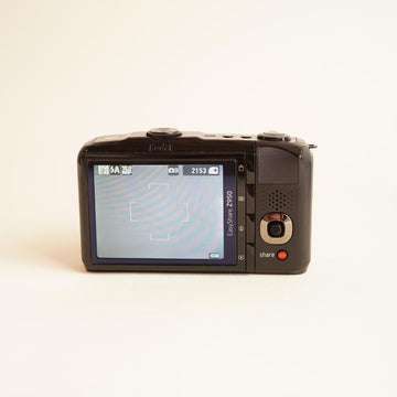 Kodak EasyShare Z950 Digital Camera | 12MP | Tested & Working | Black