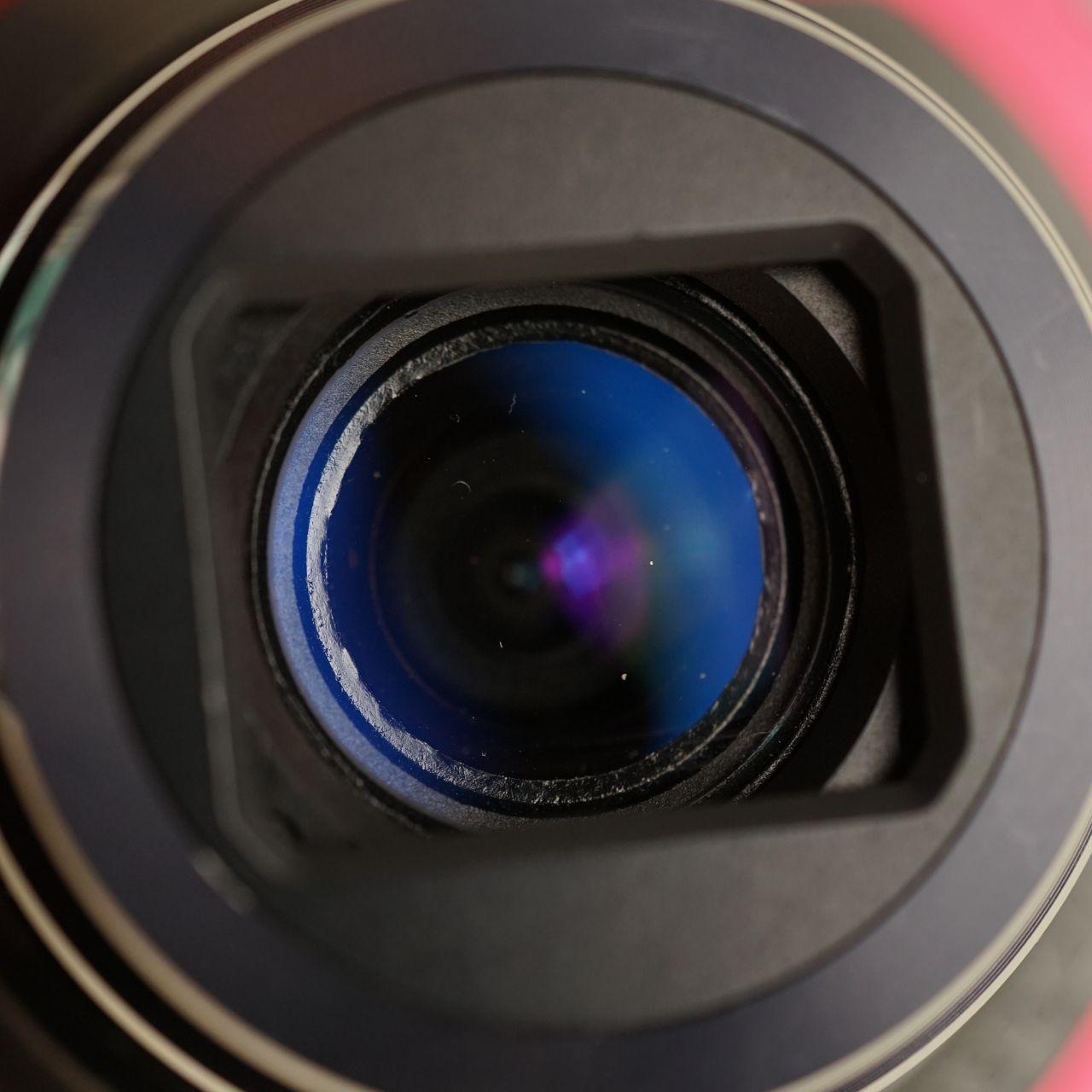 Sony Cyber-shot DSC-W150 Digital Camera | 8.1MP | Read Description | Red