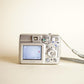 Nikon Coolpix 4600 Digital Camera | 4MP | Tested & Working | Silver