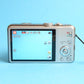 Panasonic Lumix DMC-ZS20 Digital Camera | 14.1MP | Tested & Working | Silver