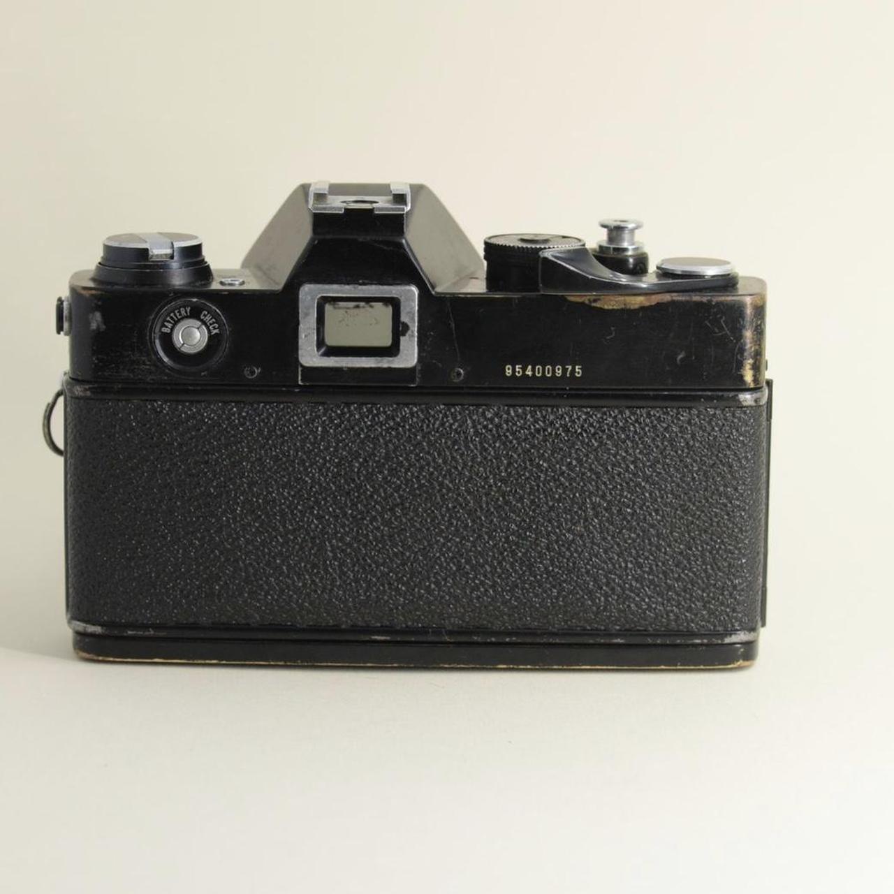 Vivitar 250/SL | 35mm SLR Film Camera | Tested & Working