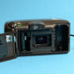Canon SureShot 105 Zoom Film Camera | 35mm Point & Shoot | Tested & Working | Silver