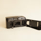 Fujifilm Discovery 400 Tele Film Camera | 35mm Point & Shoot | Tested & Working | Black