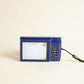 Canon PowerShot ELPH 190 IS Digital Camera | 20.0MP | Tested & Working | Blue