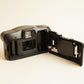 Canon SureShot 80 Tele Film Camera | 35mm Point & Shoot | Tested & Working | Black