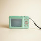 Vivitar VEC S124 Digital Camera | Tested & Working | Blue